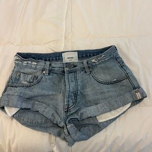 One Teaspoon Bandit Shorts